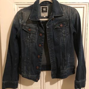 Gstar denim jacket